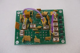 LAM PCB ASSY DC CONTROLLER BOARD 810-800086-010 REV:C,710-800086-010 A WORKING