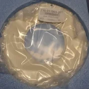LAM: Plate, Wafer Clamp 716-011563-261