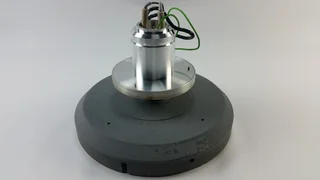 LAM RESEARCH 02-376090-00 PED ASSY STA2-4,1" MCA, NO LIFT HOSE MACH