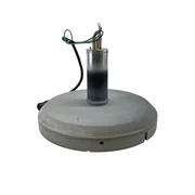 LAM RESEARCH 02-384125-00 NOVELLUS HEATER PEDESTAL