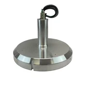 LAM RESEARCH 02-434488-00 REV A 300MM PEDISTAL HEATER ASSEMBLY