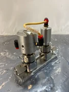 LAM RESEARCH 3-WAY VALVE ASSY, 1/4" VCR 839-024354-100, 114238