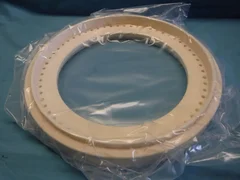 LAM RESEARCH 4400 FILLER ORIFICE RING,ALUMINA 716-011036-001