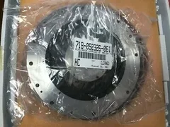 LAM RESEARCH 4420 6&quot; ESC UPPER ELECTRODE MAJOR FLAT , 718-092326-061, NOS