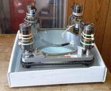 LAM RESEARCH 4520 Auto Etch Gap ADJ Housing Controller 853-090260-004