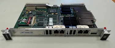 LAM RESEARCH 605-064676-006 GE ABACO BOARD V7668A-132L00 VME SBC
