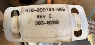 LAM RESEARCH 678-099744-009 Rev C 383-0209 Watlow FIREROD CR-6 240V 1500W USA