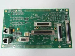 LAM RESEARCH 710-028296-150 ASSY 810-028295 NODE BOARD 24 CH TEMP CTLR