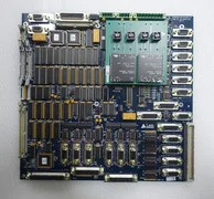 LAM RESEARCH 710-492571-001 810-014122-001 TRANSPORT MULTIPLEXER I/O PCB BOARD