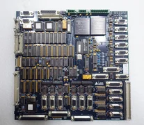 LAM RESEARCH 710-492571-001 810-492571-001 TRANSPORT MULTIPLEXER I/O PCB BOARD