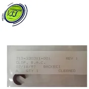 LAM RESEARCH 713-330311-001 CLIP, B.A.C., LAM 9600