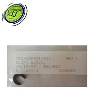 LAM RESEARCH 713-330311-001 CLIP, B.A.C., LAM 9600