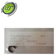 LAM RESEARCH 713-330311-001 CLIP, B.A.C., LAM 9600