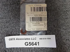 LAM RESEARCH 713-330311-001 Clip, B.A.C.