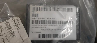 LAM RESEARCH 714-045709-161 BLK,FLOW,SIM,Cantlvr,2300,NEW,Fedex fast shipping