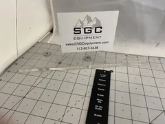 LAM RESEARCH 714-110668-001 Spare Part, PL, LBL, VLV, 8 POS, 4420