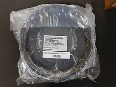 LAM RESEARCH 715-011640-006 Ring Focus Anodized, Semi 6&quot;