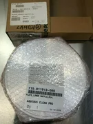 LAM RESEARCH 715-011913-080 PLATE, LOWER BAFFLE, 8in