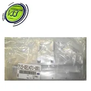 LAM RESEARCH 715-021471-001 PLATE SEAL OUTER GATE W/AIR CUR NEW OEM