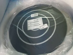 LAM RESEARCH 715-072829-004 ELECTRODE LAM PRK OUTER .18 STEP OUTTER , NEW