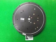 LAM RESEARCH 715-073734-002 ESC, TUNABLE 4-ZONE 300MM 839-019080-608, USED