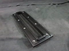 LAM RESEARCH 715-110336-002 PLATE, OUTER GATE SEAL