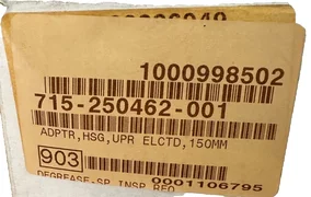 LAM RESEARCH 715-250462-001 Upper Electrode Adapter 150MM