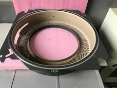 LAM RESEARCH 715-801021-838 REV B upper LINER