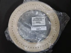 LAM RESEARCH 716-011036-001 Ring, Filler Orifice, Alumina