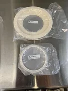 LAM RESEARCH 716-011830-006 FOCUS RING, 716-011651-006 RING EDGE