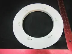 LAM RESEARCH 716-028028-003 RING ELECTRODE CLAMP 6&quot; 