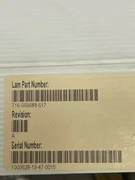  LAM RESEARCH 716-069688-617 Electron Plate Refurbished