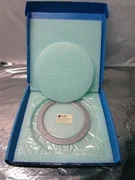 LAM RESEARCH 716-140141-261 RING, HOT EDGE, 15DEG J-J 6 INCH, 103145