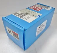 LAM RESEARCH 716-160255-002 BELL JAR SLEEVE QUARTZ 8.46 ISO ETCH AMAT *UNUSED*