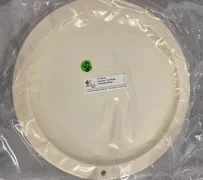 LAM RESEARCH 716-330122-001 CERAMIC TOP PLATE