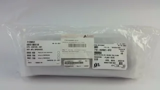 LAM RESEARCH 718-242887-012 MOD, BELOWS VAC, ISO-80,8MIL THK,13,49IN V292