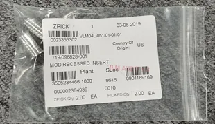 LAM RESEARCH 719-096828-001