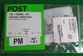 LAM RESEARCH 734-053856-001 KIT.O-RING SPARES, QUARTZ, NEW