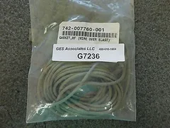 LAM RESEARCH 742-007760-001 Gasket, RF (Wire over Elast)