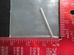 LAM RESEARCH 752-004083-001 SHAFT,PERECISION, .125X1.875