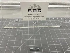 LAM RESEARCH 754-008879-001 SPRING COMPRESSION .420 O.D.