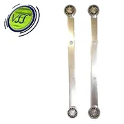 LAM RESEARCH 754-092082-002 GUIDE BEARING ASSY QTY 2