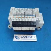 LAM RESEARCH 766-020875-001 SMC MANIFOLD ASSEMBLY US12909