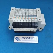 LAM RESEARCH 766-020875-001 SMC MANIFOLD ASSEMBLY US12909