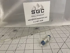 LAM RESEARCH 772-090393-025 Flow Restrictor, 25 SCCM, SST