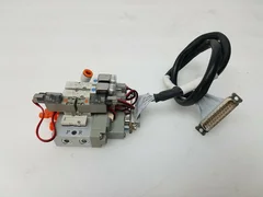 LAM RESEARCH 772-800722-008 REV C SMC SS5YJ3-DUK02255, SYJ3133-5LOU