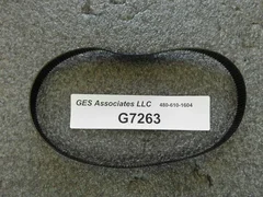 LAM RESEARCH 790-008882-195 Belt, POS. DRV. .080&quot; Pitch, 1