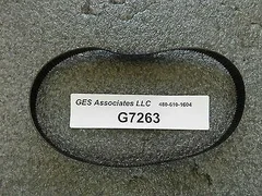 LAM RESEARCH 790-008882-195 Belt, POS. DRV. .080&quot; Pitch, 1