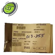 LAM RESEARCH 790-092080-001 LOCKING BALL