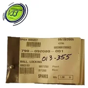 LAM RESEARCH 790-092080-001 LOCKING BALL